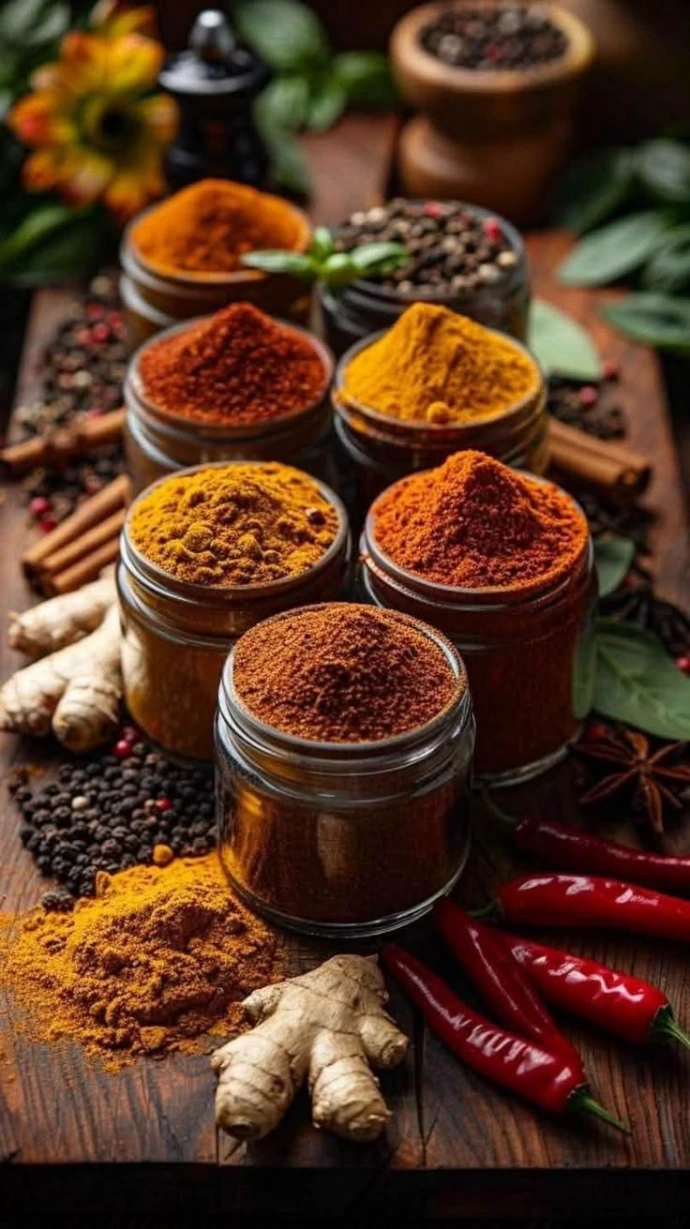 Stone-ground spices – Waseela Online Store