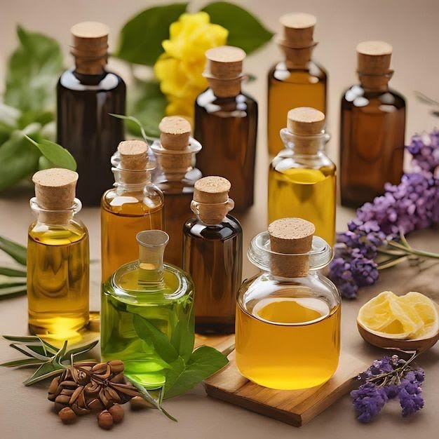Cold-pressed oils – Waseela Online Store