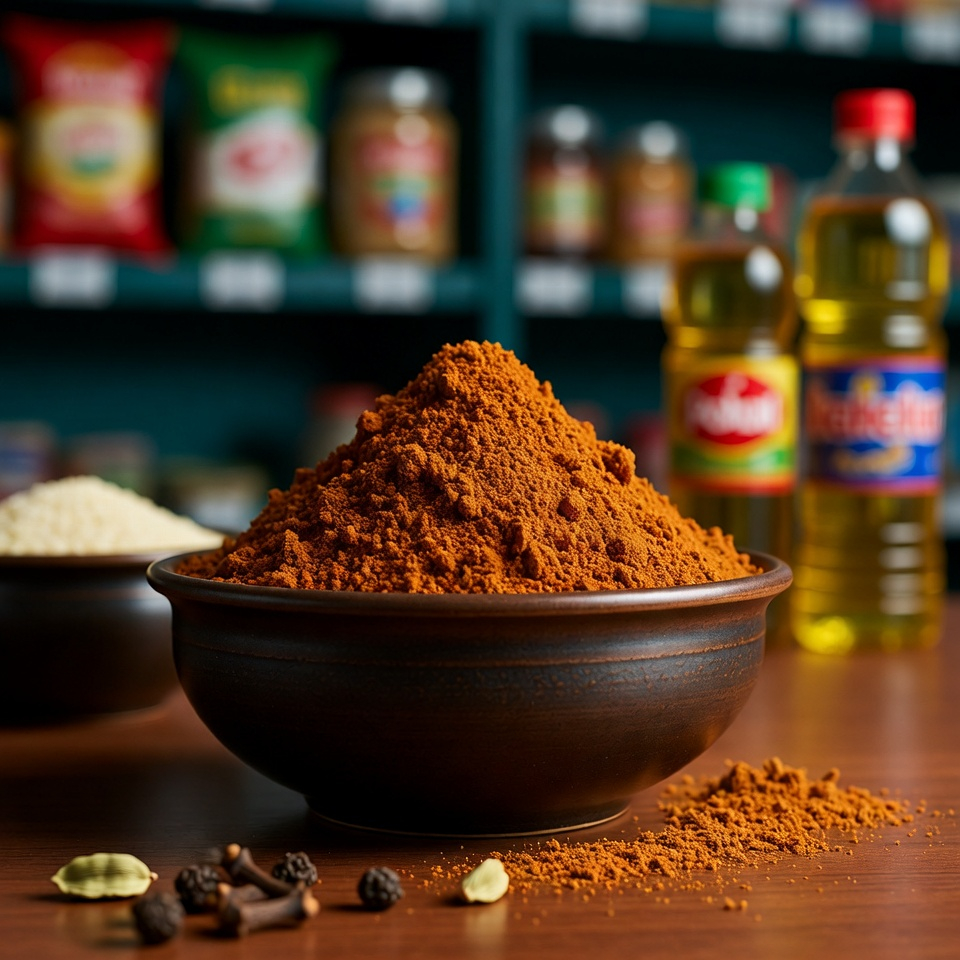 [GR-024] Garam masala / گرم مصالحہ