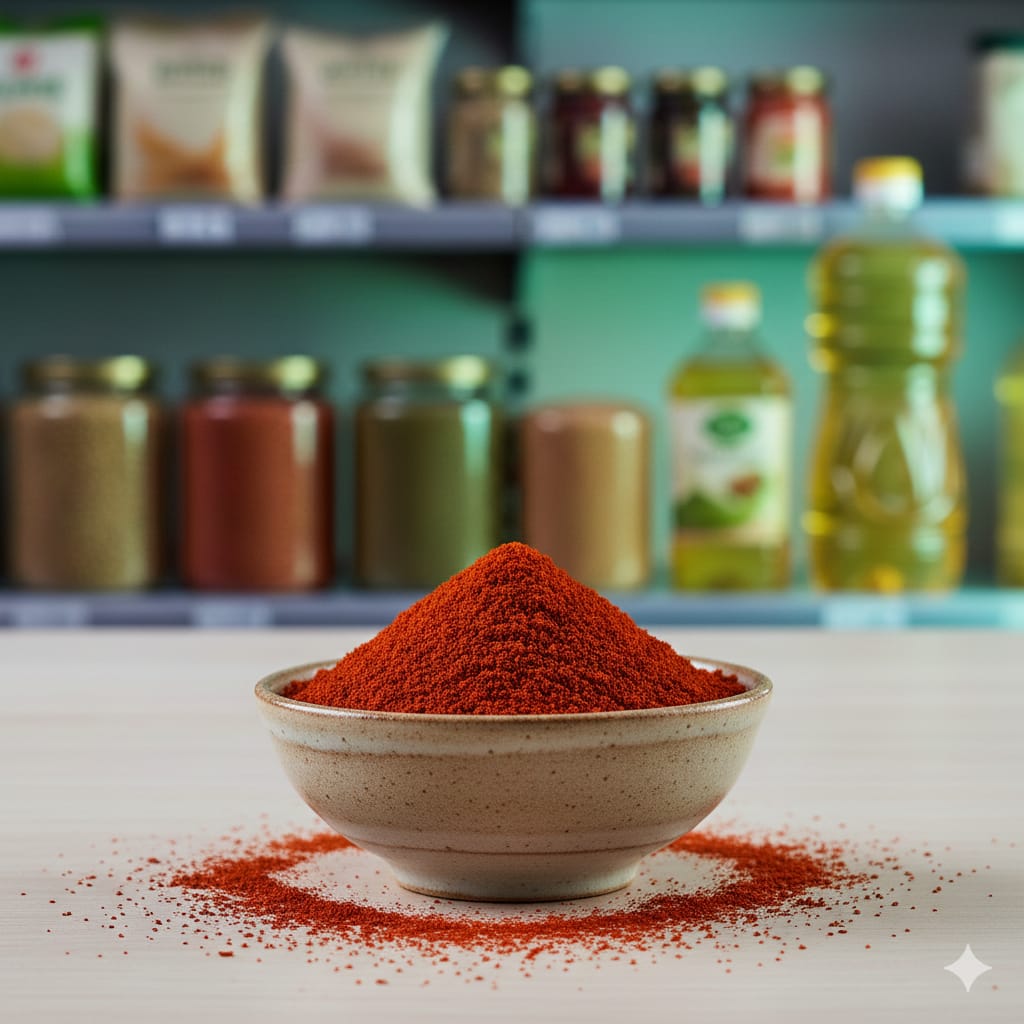 [GR-026] Red chili powder 100g / لال مرچ پاؤڈر (100 گرام)