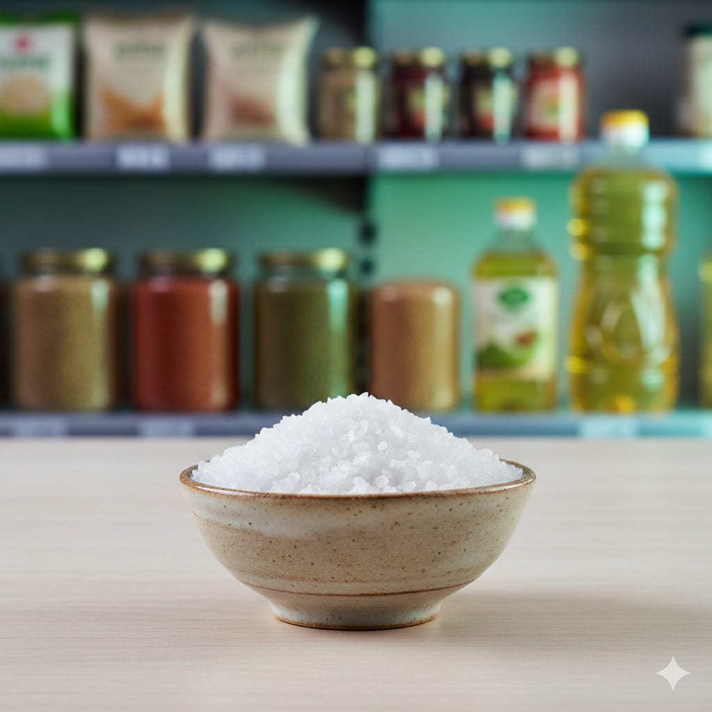 [GR-027] Iodized salt / نمک (آئیوڈین)