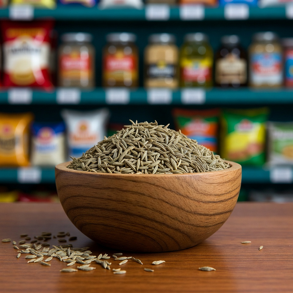 [GR-028] Cumin 250g / زیرہ (250 گرام)
