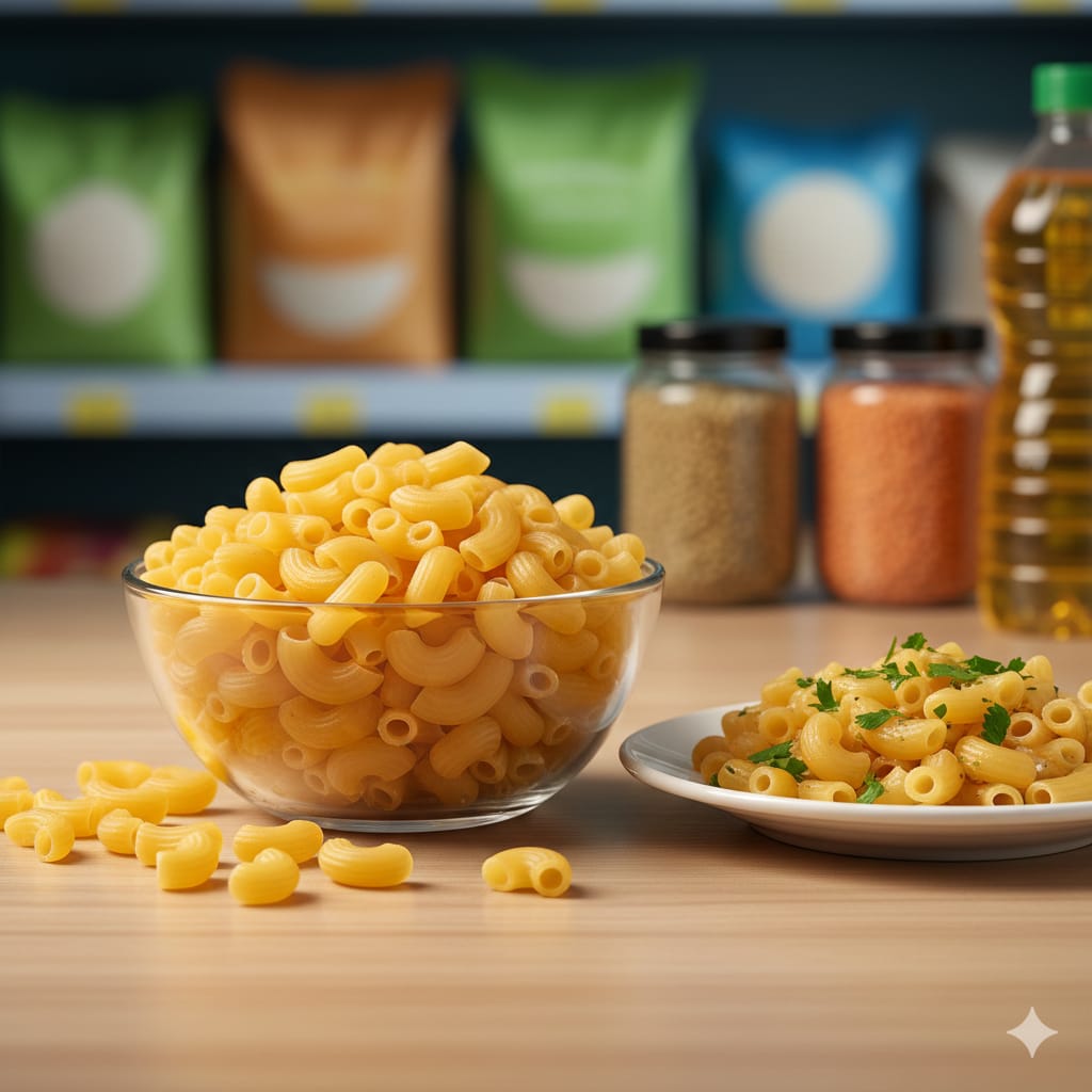 [GR-030] Macaroni / مکرونی