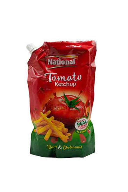 [GR-032] National ketchup 1 kg / نیشنل کیچپ 1 کلو