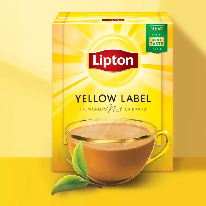 [GR-034] Lipton tea 170g / لپٹن 170 گرام