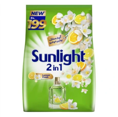 [GR-040] Sunlight detergent / سرف سن لائٹ