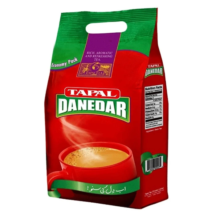 [GR-041] Tapal Danedar tea 170g / ٹپال دانے دار 170 گرام