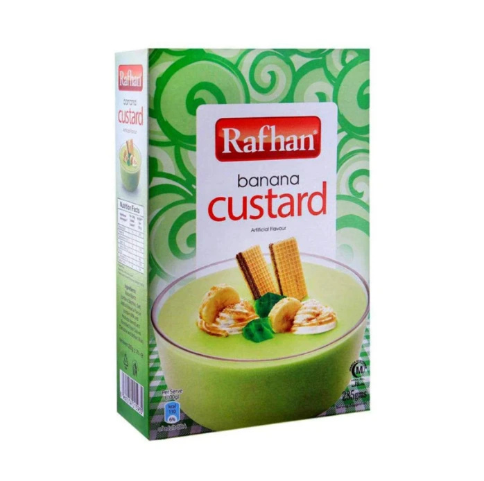 [GR-042] Rafhan custard / کسٹرڈ