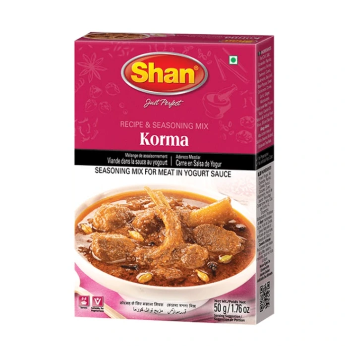 [GR-048] Shan korma masala / شان قورمہ مسالحہ