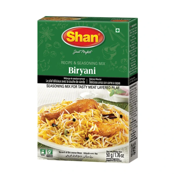 [GR-049] Shan biryani masala / شان بریانی مسالحہ