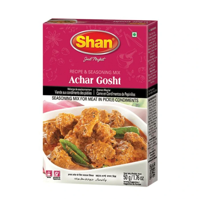 [GR-050] Shan achar gosht masala / شان اچار گوشت