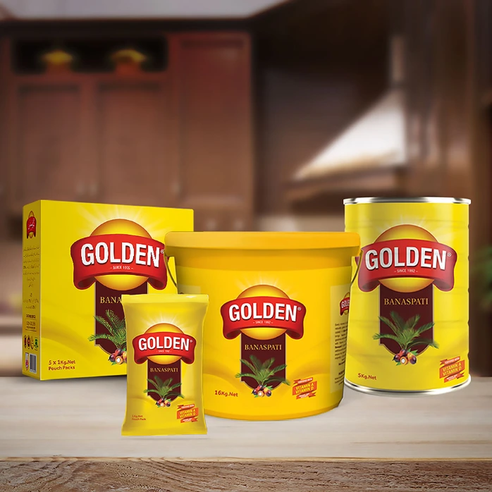 [GR-052] Golden ghee / گولڈن گھی
