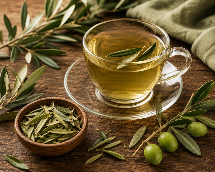 [GR-068] Olive qehwa (tea) 50 g / زیتون قہوہ - 50 گرام