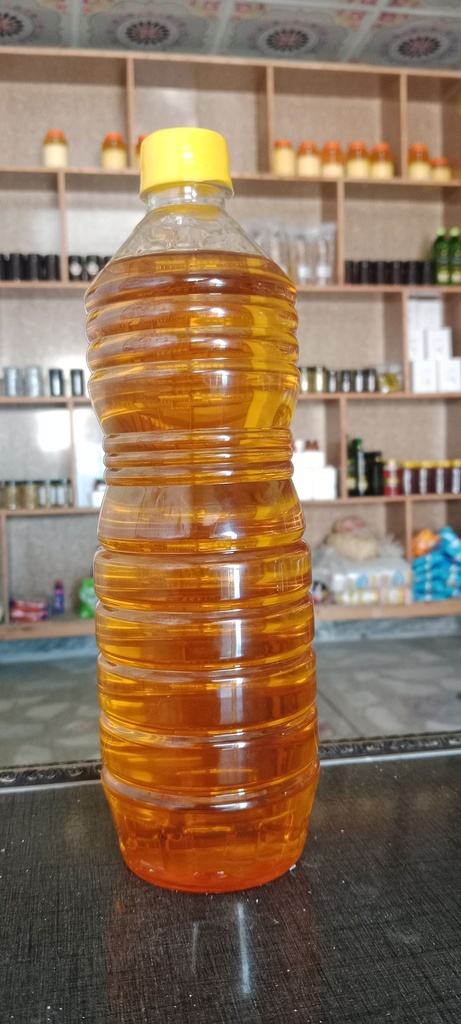 ایکسٹرا ورجن کینولا تیل کولڈ پریسڈ
