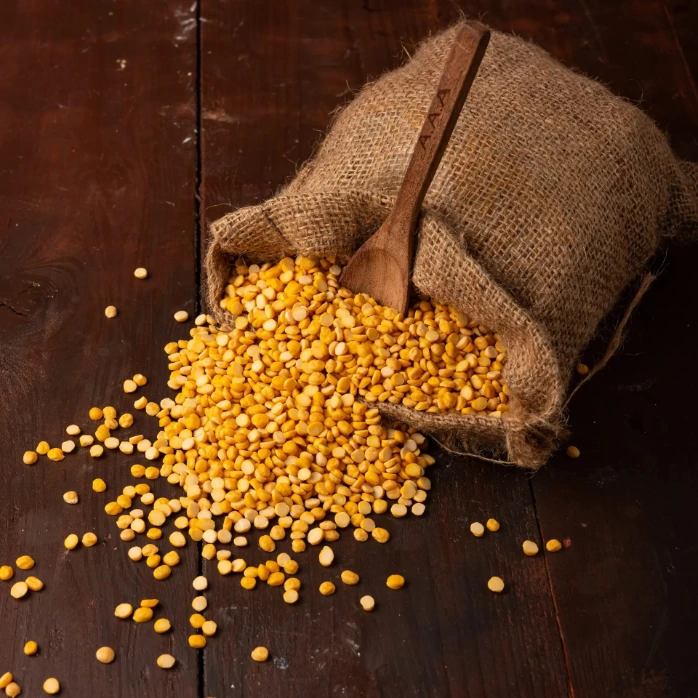 [GR-008] Chana Dal (Selected) / دال چنا (منتخب)