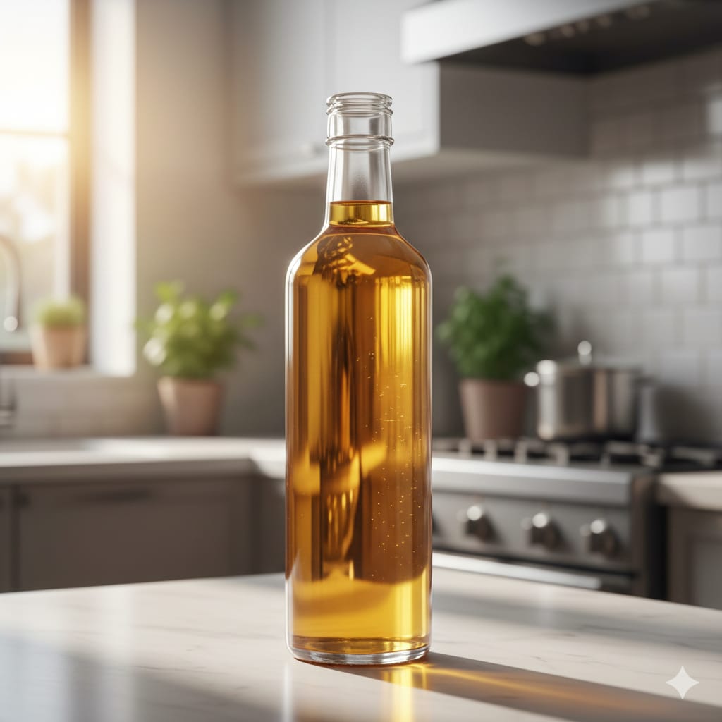 [GR-009] Kashmir cooking oil / کشمیر کوکنگ آئل