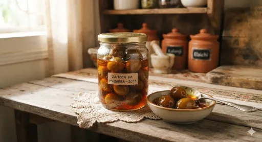 Olive Murabba – Khalis Organic, Waseela