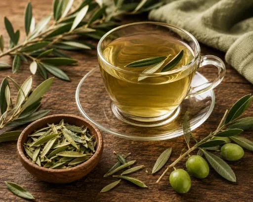 Olive Qehwa – Khalis Organic, Waseela