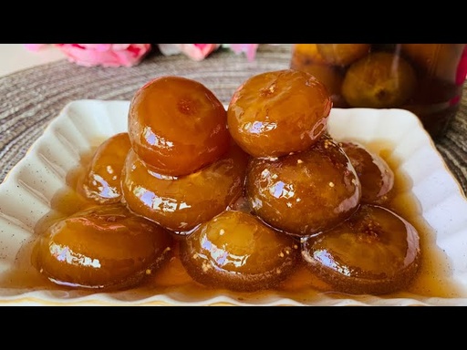 Fig Murabba – Khalis Organic, Waseela